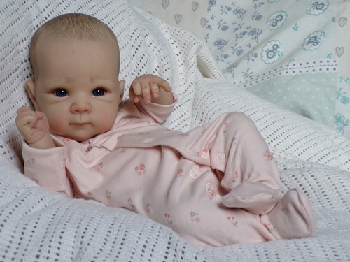 Reborn baby doll bettie - reborn,