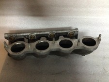 VW GOLF GTI MK2 1990 16v inlet manifold with brass injector seats 027 133 206 m