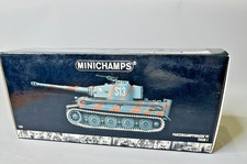 Minichamps 1/35  Panzerkampfwagen V1 TIGER 1 S13 RUSSIA 1944 1.35 NEW MINT BOXED