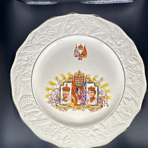 Shelley 1935 silver jubilee - 1935,