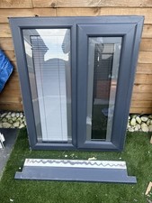 UPVC Double Glazed Flush