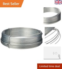 Durable Galvanised Garden Wire