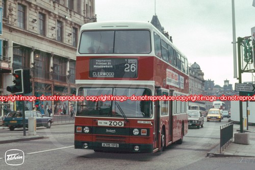Bus photo lothian regional - bus,