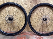 Giant PR2 Thru Axle Wheelset