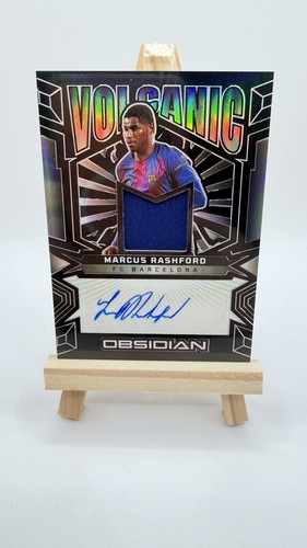 Marcus rashford patch auto - marcus, /89