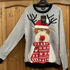 BOOHOO MAN - L - BNWT -