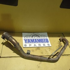 Yamaha Yzfr125 Yzf125r Yzf-r125 Yzf R125 125r Gen 1 Exhaust Down Pipe Manifold