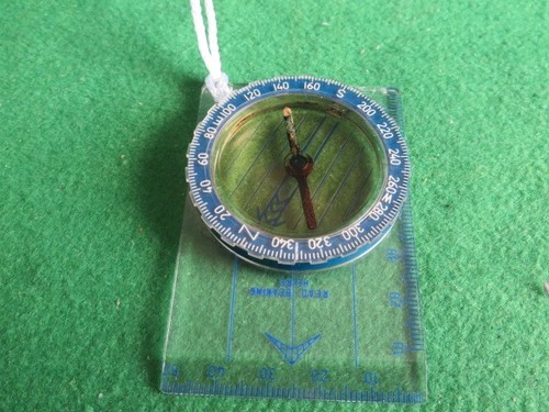 Silva type compass - nl,