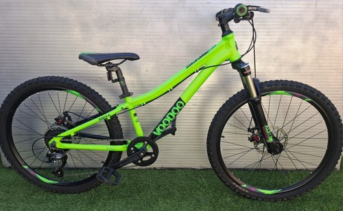 Voodoo bakka wheels junior - bakka, 24"