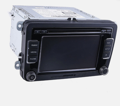 Rns315 navigation player - cd,