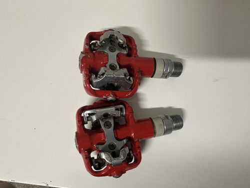 Wellgo wpd 801 red spd - wellgo, bicycle