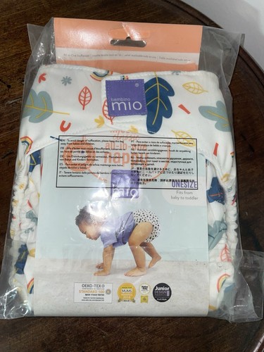 Bambino mio nappy - nappy, one