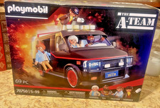 New PLAYMOBIL A-Team Van
