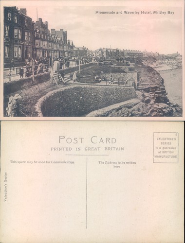 Promenade and waverley hotel - promenade,