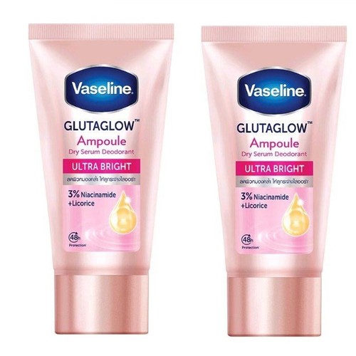 Vaseline dry serum deodorant - dry,