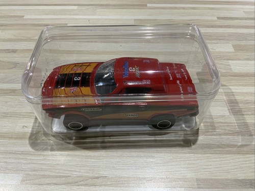 Scalextric tr7 c130 good - scalextric,