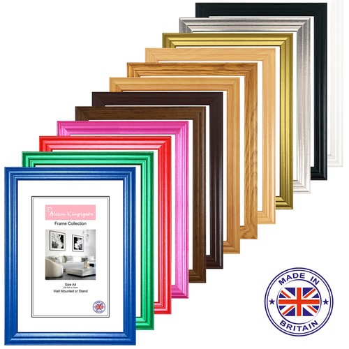 Black picture frames white - black,