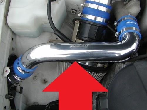 Intercooler piping for toyota - intercooler,