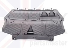 AUDI A3 8P, SKODA OCTAVIA 4X4 ,VW GENUINE FRONT ENGINE UNDERTRAY BELLY PAN TRIM