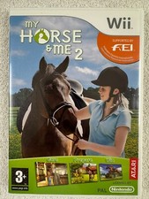My Horse & Me 2 - Nintendo Wii - Complete - PAL - Atari
