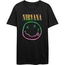 Nirvana Sorbet Ray Happy Face
