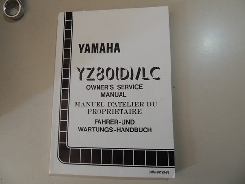 1992 yamaha lc - 1992,