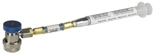 Robinair 18480 r134a - r134a, oil