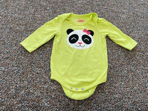 Circo girls green panda - girls,