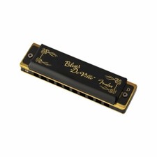 Harmonica D, Fender Blues