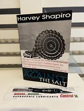 Autographed “Man Against the Salt”, Land Speed, Signed By A Green & R Noble