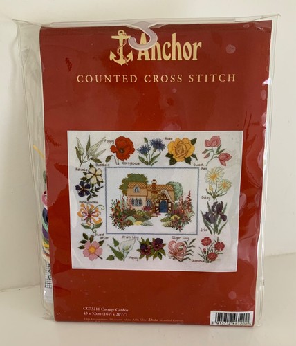 Anchor cottage garden - anchor,