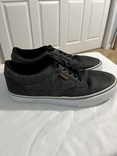 Vans atwood deluxe mens size - vans, 7