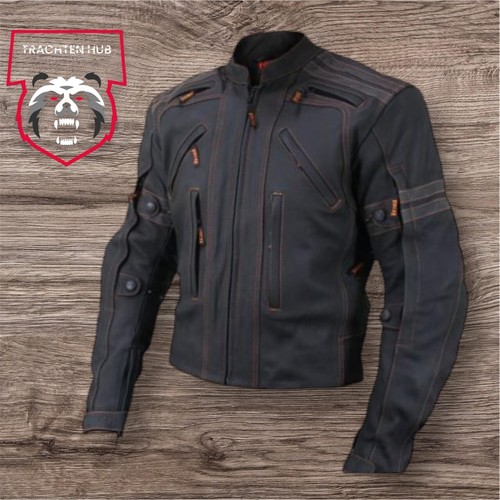 Velocity men motorbike - men, leather