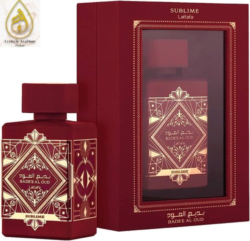 Lattafa badee oud sublime - oud,