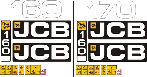 Jcb 160 170 skid - jcb,