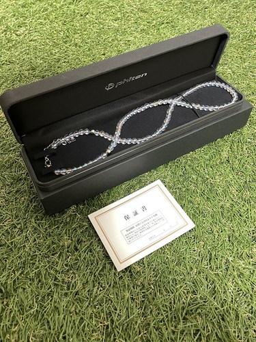 Phiten titanium crystal - phiten,
