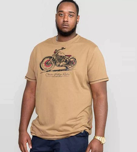 D555 big mens classic - big,