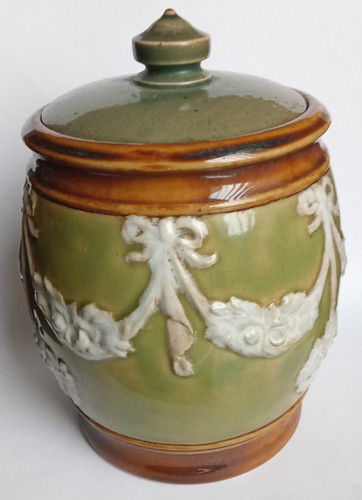 Royal doulton edwardian - royal, lidded
