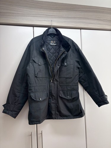 Barbour wax jacket - wax,