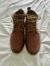 Quicksilver Leather Vibram