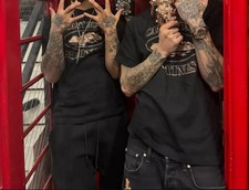 Central Cee X Corteiz Can’t