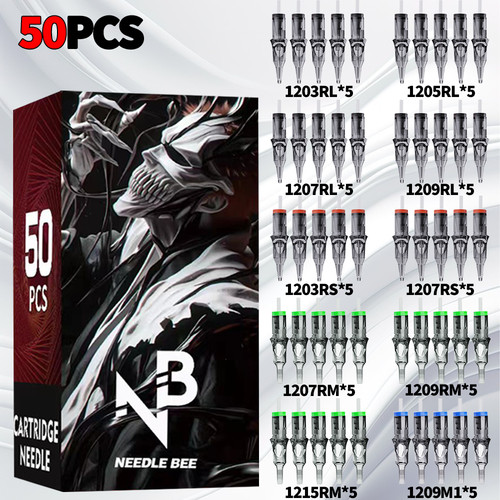 50pcs box tattoo ink - 50pcs/box,,