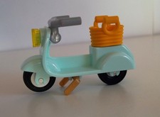 Lego light aqua scooter - lego,