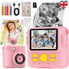 Children Kids Gift LCD Camera