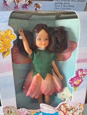 Vintage Hornby Flower Fairies