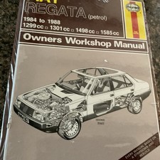 Fiat Regata petrol 1984-1988