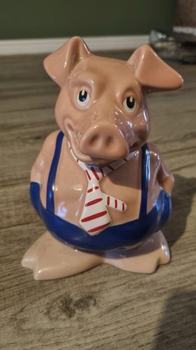 Natwest maxwell pig - natwest, bank