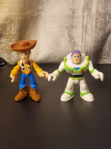 Toy story imaginext mini - imaginext,