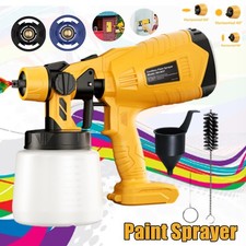 1000ML Cordless Paint Sprayer