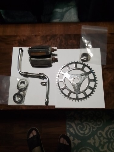 R38 muscle bike crank - r38,1,